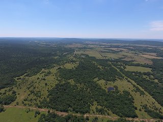 Tracts 6 & 7 - LAND AUCTION - 860+/- ACRES OFFERED IN 7 TRACTS IN PITTSBURG COUNTY, OKLAHOMA